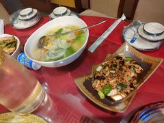 -宣威山野人家·云南菜·菌火锅(金碧店)