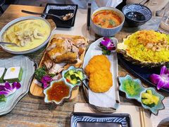 私家渔夫手打虾饼-Hi YOU你的饭局泰餐厅(雍和宫店)