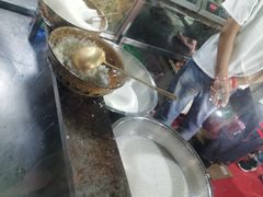 -清真老马家国华牛奶鸡蛋醪糟(正宁路店)