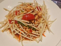 青木瓜沙律-金链花·泰国餐厅(国贸店)