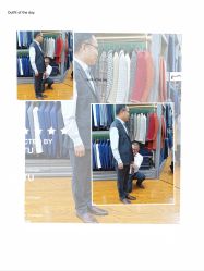 点击看大图 -香港威德诚洋服BESPOKE西服西装高级定制(上海湾一店)