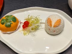 -骏莱海鲜鱼港(五角场店)