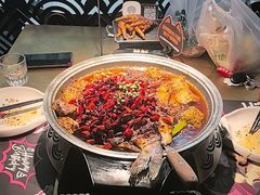 -烤匠麻辣烤鱼(双流明城购物中心店)