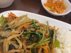 -贵宾庄炸酱面·韩式料理(高区店)