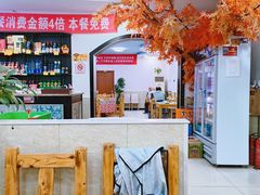 -八次方密云水库鱼粘卷子·熏鸽子·农家菜