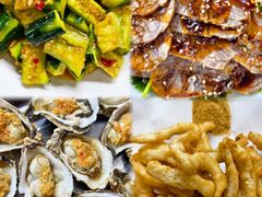 -粤盛海鲜平价店(洛溪食街店)