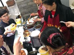 -花市豌杂面(民生路店)