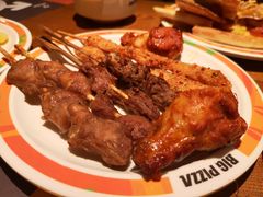 -比格比萨自助(万柳华联店)