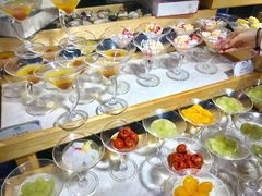 -青岛蓝海大饭店·爱琴海自助餐厅(崂山店)