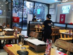 大堂-聚点串吧·北京烧烤(公益西桥店)
