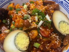 -天发芽·何记葫芦头泡馍·传统小吃(报恩寺街店)