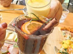热红酒-Alimentari早午餐(安福路店)