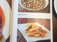 菜单-晋阳饭庄(白广路店)