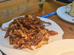 -喝丢一只鞋海鲜烧烤·海肠捞饭(文体街店)