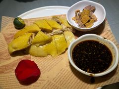 上海白斩鸡-宋园·金宴浙鲜馆(静安店)