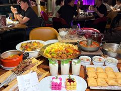 -纳瓦新疆菜(银都店)
