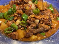 -俭寨大盘鸡·缸子肉·小公鸡·新疆菜(云通店)
