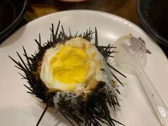 海胆-老东镇啤酒屋海鲜加工·蒸汽海鲜·海鲜烧烤(台东店)