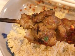 -晓靖轩烧烤(沙河风情店)