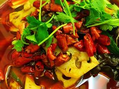 冒菜-成都驻京办餐厅(蜀都宾馆店)