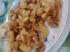 -华圆美食-老蓬莱菜(蓬港路店)