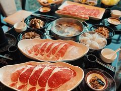 -西安浐灞艾美酒店·汉江餐厅·火锅