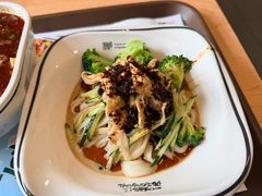 麻酱凉皮-魏家凉皮(祈年大厦店)