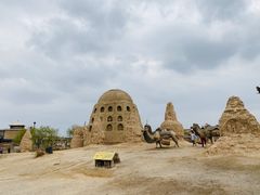 -镇北堡西部影城