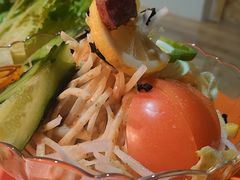 蔬菜沙拉芝麻味-气力苑(师惠邻里中心店)