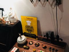 大堂-铃木食堂(帽儿胡同店)