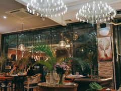 大堂-樾餐厅泰式海鲜火锅(民歌湖店)