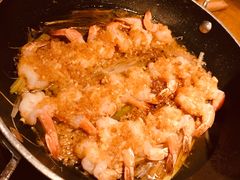 蒜香水晶虾-炊烟小炒黄牛肉(中心印象城店)