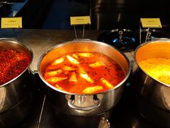 -前海华侨城JW万豪酒店·都会尚膳自助餐厅·牛排海鲜酒水畅飨
