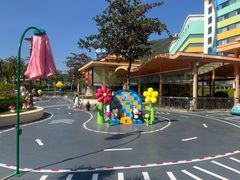 -喷泉广场餐厅·宵夜·海鲜烧烤大排档(长隆企鹅酒店)