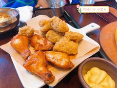 肯塔基鸡肉拼盘-Mr.Pizza米斯特比萨(合肥一九一二街区店)