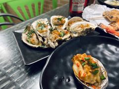 -啊溜烧烤·炭火传承(南澳店)