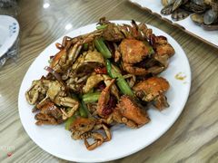 -聚德福海鲜家常菜(刘庄店)