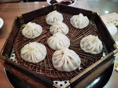 牛肉灌汤包-西安贾三灌汤包·回坊小吃·清真炒菜(北院门总店)