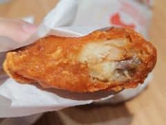 -麦当劳(普陀香溢花城店)
