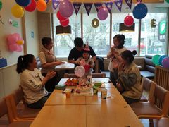 大堂-德克士(宽甸店)