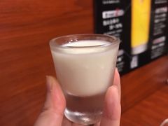 酸奶-大阪烧肉BAKA一代(十亩地店)