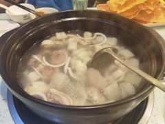 -烹然四季椰子鸡火锅(团结湖总店)
