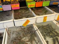 -拉威海鲜市场