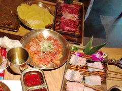 -西塔老太太泥炉烤肉(亚运村店)