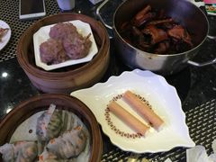 -新兴·金羊座·粤菜点心(乐峰店)