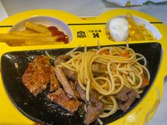 -豪客来牛排(华创国际广场店)