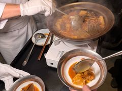 繁花-霸王别姬-鹏瑞莱佛士酒店·云璟 Yun Jing
