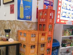 -门框胡同百年卤煮(鸟巢店)