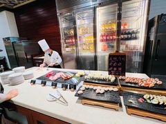 -顺德美的万豪酒店·自助餐·贡厨