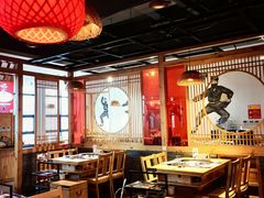 -老版火锅(半坡店)